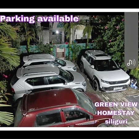 Green View Homestay Siliguri Exterior foto