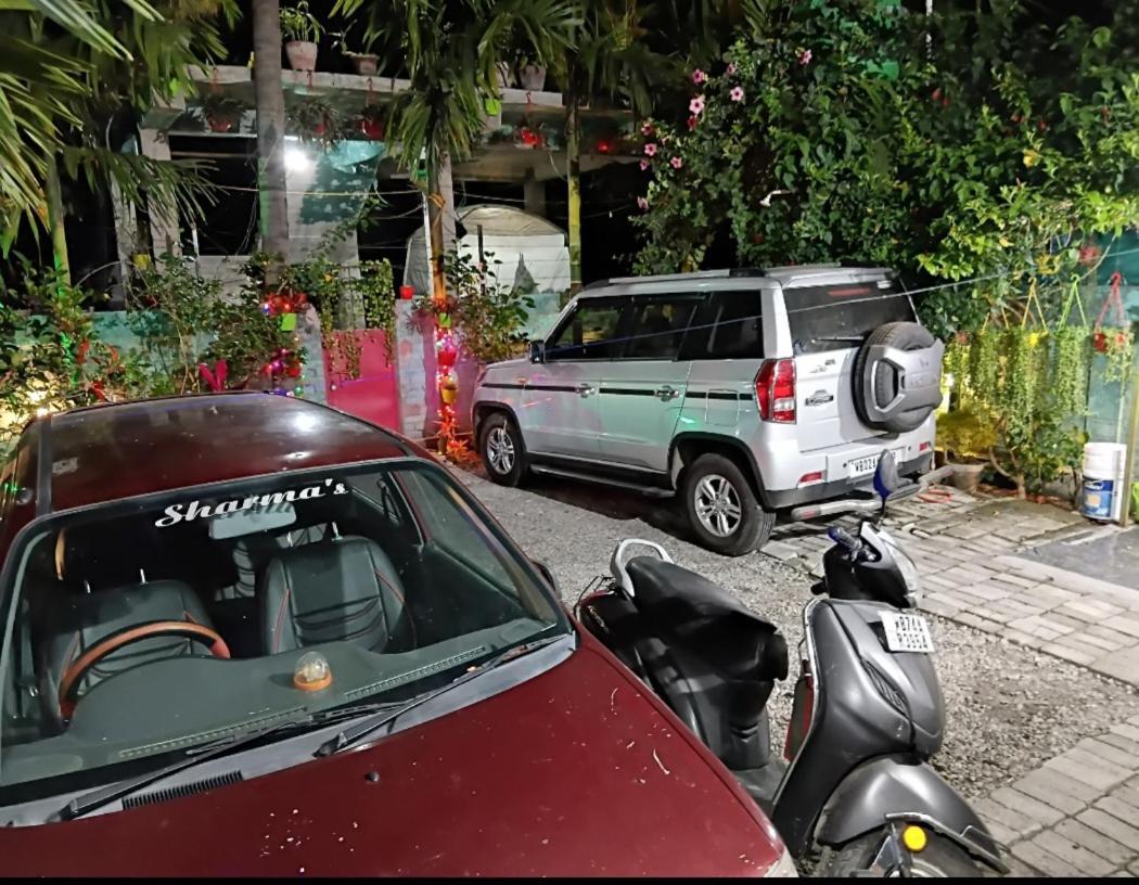 Green View Homestay Siliguri Exterior foto